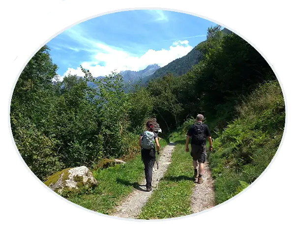 Prenota con noi il tuo Cammino